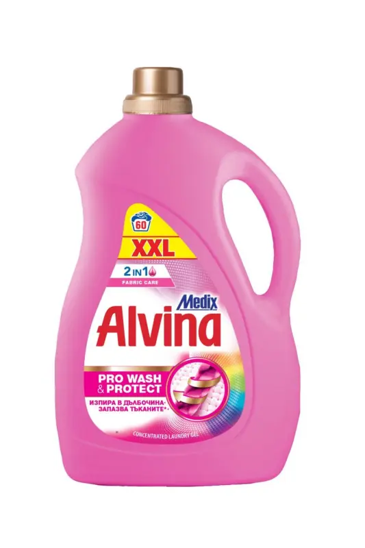 Medix Alvina Гел за пране 2 in 1