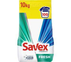 Savex Прах за пране Color или Fresh