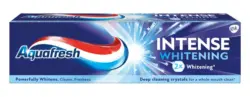 Aquafresh Паста за зъби различни видове