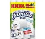 Kaufland хипермаркет Familia Тоалетна хартия различни видове - до 26-10-25