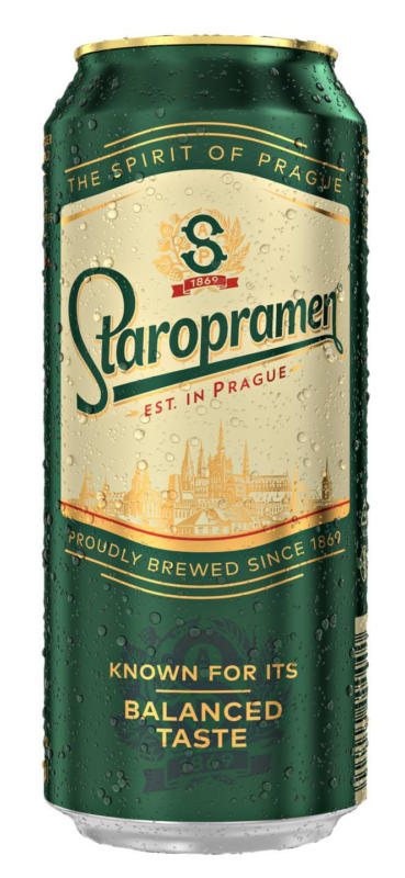 Staropramen Бира