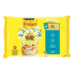 Kaufland хипермаркет Friskies Храна за котки различни видове - до 13-07-25