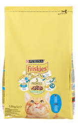 Friskies Adult Суха храна за котки