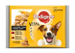 Pedigree Pouch за куче различни видове