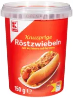 Kaufland хипермаркет K-Classic Пържен лук - до 19-10-25