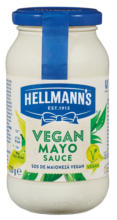 Kaufland хипермаркет HELLMANN'S Майонезен сос веган - до 13-07-25