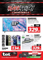 Telitaly Black Friday - al 07.12.2024