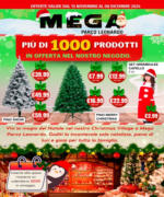 Punto Shopping Megastore Mega P. Leonardo - Più di 1000 prodotti in offerta! - al 08.12.2024