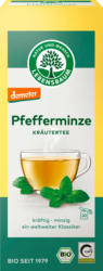 LEBENSBAUM Kräutertee Pfefferminze (20 Beutel)