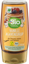 dm-drogerie markt dmBio Agavensirup Vanille, vegan - bis 15.12.2024