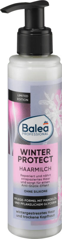 Balea PROFESSIONAL Haarmilch Winter Protect