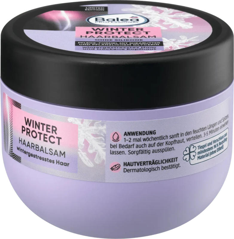 Balea Professional Haarbalsam Winter Protect