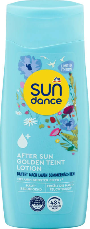 SUNDANCE After Sun Golden Teint Lotion, 200 ml