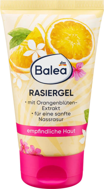 Balea Rasiergel