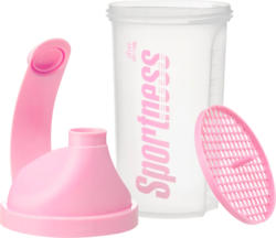 Sportness Shaker, rosa