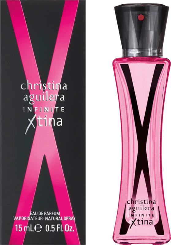 Christina Aguilera Infinite Xtina Eau de Parfum