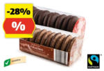 HOFER MONARC Runde braune Lebkuchen, 300 g