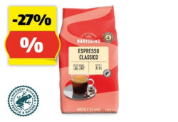 BARISSIMO Espresso Classico, 500 g