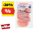 HOFER GENUSS 100% AUS ÖSTERREICH Aufschnitt hauchfein, 150 g