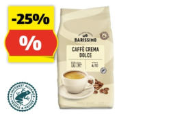 BARISSIMO Caffè Crema Dolce, 1 kg