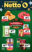 Najlepsze oferty dla wszystkich klientów Netto – do 23.11.2024