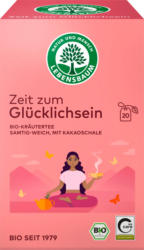 LEBENSBAUM Kräutertee "Zeit zum Glücklichsein" (20 Beutel)