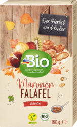 dmBio Falafel Maronen