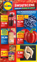 OFERTA WAŻNA OD 18.11 DO 2011 Lidl – do 20.11.2024