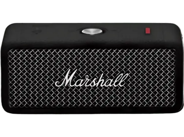 Marshall Emberton II Bluetooth Lautsprecher, Black & Steel