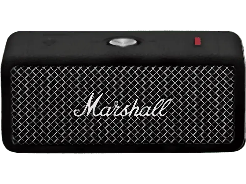 Marshall Emberton II Bluetooth Lautsprecher, Black & Steel
