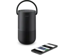 Bose Portable Home Speaker, schwarz; Streaming Lautsprecher
