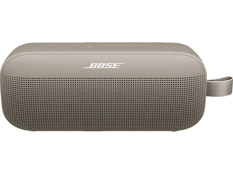 Bose SoundLink Flex Lautsprecher (2. Gen.) tragbarer Bluetooth Lautsprecher, Sandstein