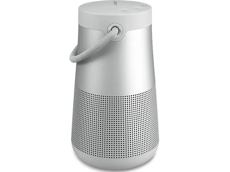 Bose SoundLink Revolve+ II, silber; Bluetooth Lautsprecher