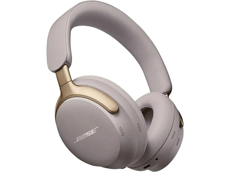 Bose QuietComfort Kopfhörer, Sandstein