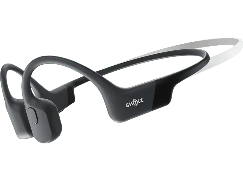 Shokz OpenRun USB-C Mini, Open-ear Bluetooth Kopfhörer, Schwarz