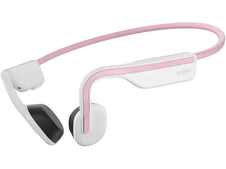Shokz Openmove himalaya rosa; Knochenschall Kopfhörer