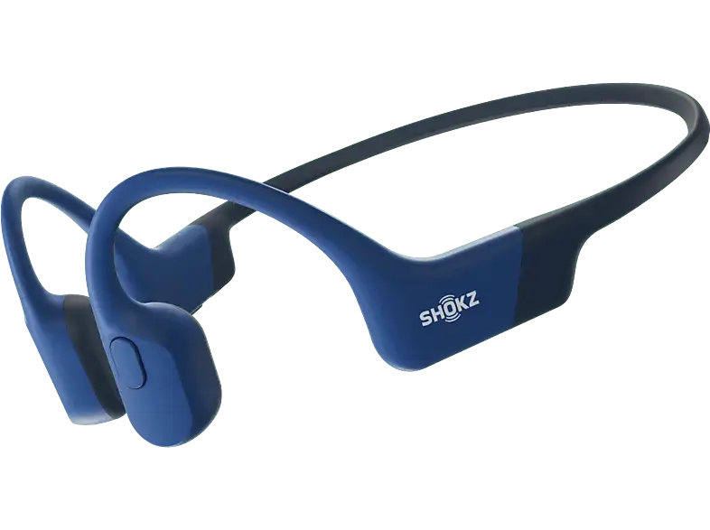Shokz OpenRun USB-C, Open-ear Bluetooth Kopfhörer, Blau