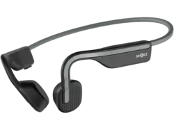 Shokz Openmove schiefergrau; Knochenschall Kopfhörer