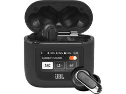 JBL Tour Pro 2 True Wireless Kopfhörer, black