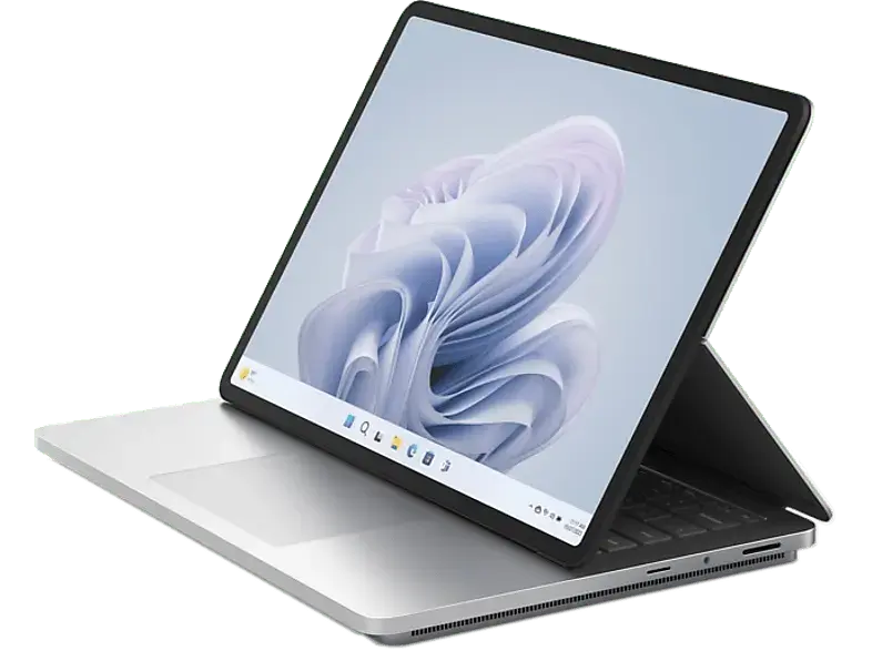 Microsoft Surface Laptop Studio 2, 14.4 Zoll Touchscreen, Intel® Core™ i7-13700H Prozessor, 32 GB RAM, 1000 SSD, GeForce RTX™ 4050, Windows 11 Home, Platin