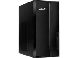 ACER Aspire TC-1785 Desktop PC, i5-14400, 8 GB DDR5 RAM, 512 SSD, Win11 Home, Kein DVD Laufwerk, Schwarz