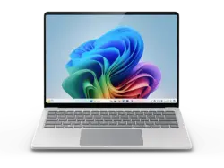 Microsoft Surface Laptop 7th Edition, Copilot+ PC, 13.8 Zoll, Qualcomm® Snapdragon® X Plus, 16 GB RAM, 512 SSD, Windows 11 Home (64 Bit), Adreno™ Onboard Graphics, Platin