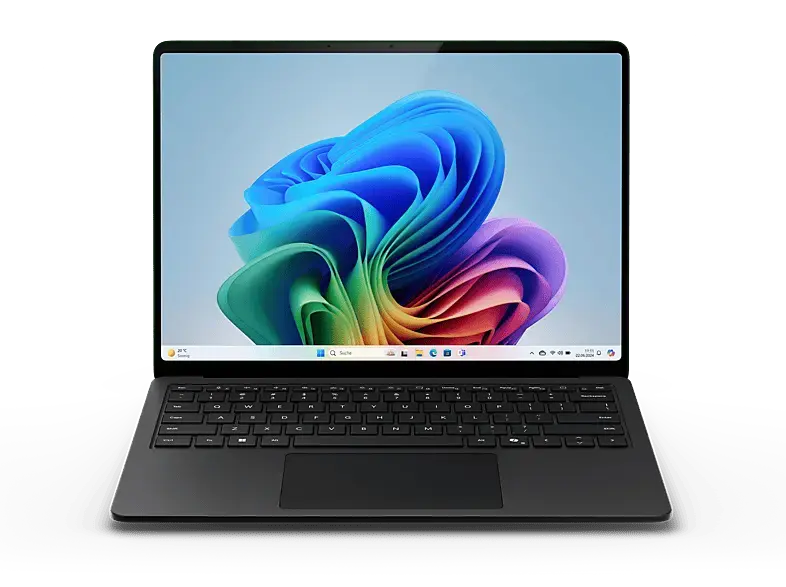 Microsoft Surface Laptop 7th Edition, Copilot+ PC, 13.8 Zoll, Qualcomm® Snapdragon® X Plus, 16 GB RAM, 512 SSD, Windows 11 Home (64 Bit), Adreno™ Onboard Graphics, Graphite