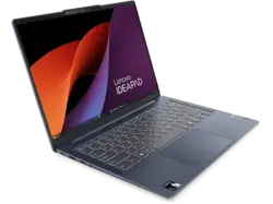 LENOVO Idea Pad Copilot+ PC 14 Zoll, WUXGA, Snapdragon X Plus X1P-42-100 Prozessor, 16 GB RAM, 512 SSD, Windows 11 Home (64 Bit), Adreno™ Onboard Graphics, Abyss Blue