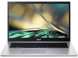 ACER A317-54-57ZP Aspire 3 Notebook 17,3 Zoll, Full-HD, Intel® Core™ i5-1235U Prozessor, 32 GB RAM, Windows 11 Home (64 Bit), Iris® Xe, Pure Silver