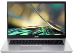 ACER A317-54-57ZP Aspire 3 Notebook 17,3 Zoll, Full-HD, Intel® Core™ i5-1235U Prozessor, 32 GB RAM, Windows 11 Home (64 Bit), Iris® Xe, Pure Silver