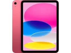 APPLE iPad 10 10.9" Wi-Fi 64GB, Pink; Tablet