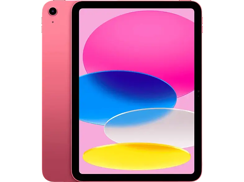 APPLE iPad 10 10.9" Wi-Fi 64GB, Pink; Tablet