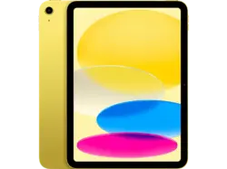 APPLE iPad 10 10.9" Wi-Fi 256GB, Gelb; Tablet