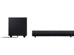 RAZER PC Lautsprecher Leviathan V2, 65 Watt, USB, BT 5.2, RAZER Chroma RGB, Schwarz